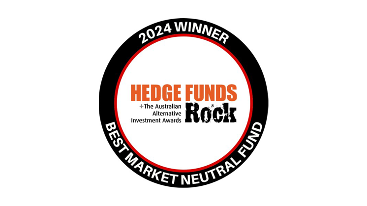 2024 winner best market neutral fund